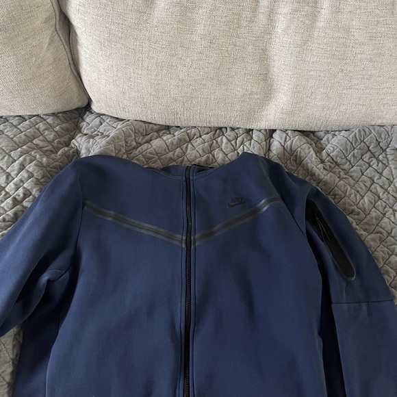 Navy Nike tech xl - Picture 4 of 6